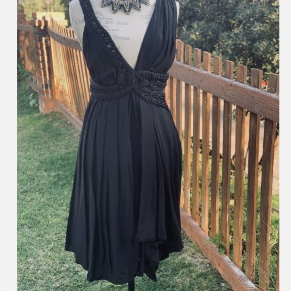 Leon Max Limited Edition Dress Size M
